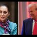 Trump: ‘Presidenta Sheinbaum aceptó detener migración hacia EU’