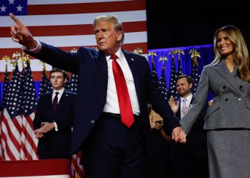 Trump, presidente por segunda vez