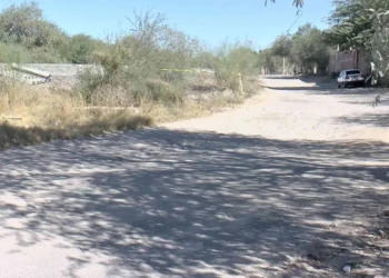 Un Hombre Asesinado y Otro Lesionado Dejó Agresión Armada en Ejido La Victoria de Hermosillo