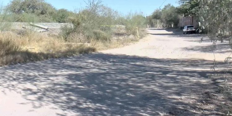 Un Hombre Asesinado y Otro Lesionado Dejó Agresión Armada en Ejido La Victoria de Hermosillo