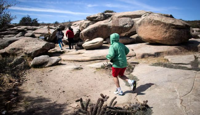 Viaje a La Rumorosa, la ciudad de los OVNIs en México