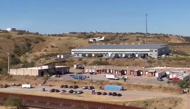Gobierno de Sonora implementa vigilancia aérea en los municipios fronterizos de Sonora