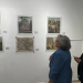 Exhiben en Hermosillo, obras del pintor mexicano Benjamin Coria
