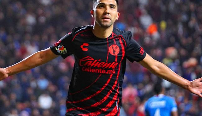 Xolos de Tijuana pone contra las cuerdas a Cruz Azul