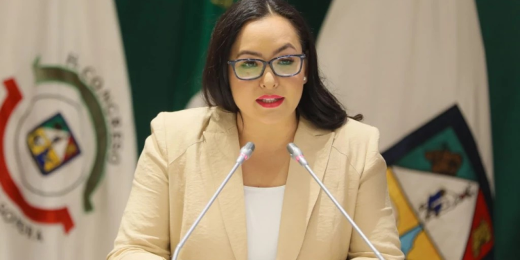 Exhorta diputada Iris Sánchez Chiu a tomar medidas urgentes ante la grave sequía que afecta a Sonora