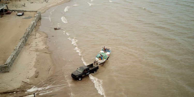 Piden pescadores modificación de polígonos de protección de vaquita marina