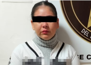 Detienen a mujer policía de Cajeme; se le acusa de homicidio intencional de un detenido