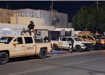 Realizan Operativo “Aguja” en el Cereso de Hermosillo; decomisan distintos objetos