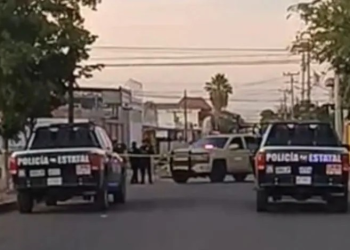 Dos Personas Sin Vida Tras Ataques Armados en Cajeme