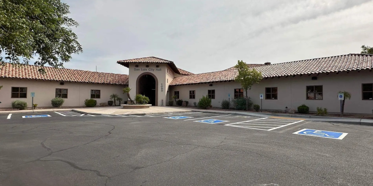 Oficinas de San Luis, Arizona se mantendrán cerradas por Navidad