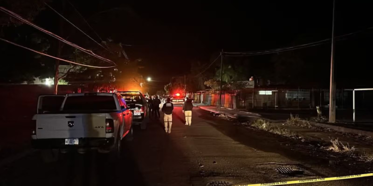 Balaceras, autos incendiados y adolescentes acribillados: Violencia en Cajeme deja 2 muertos y 6 heridos
