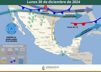 Fiestas de Año Nuevo en Hermosillo se celebrarán a 10 grados centígrados: Protección Civil
