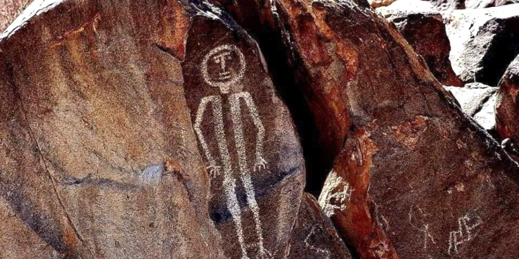 Sonora, hogar de la mayor concentración de petroglifos en América Latina