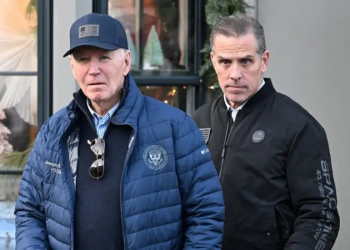 Biden le concede un indulto “total e incondicional” a su hijo Hunter
