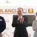 Gobierno de Alfonso Durazo fortalece a Isssteson con 8 ambulancias y respaldo presupuestal