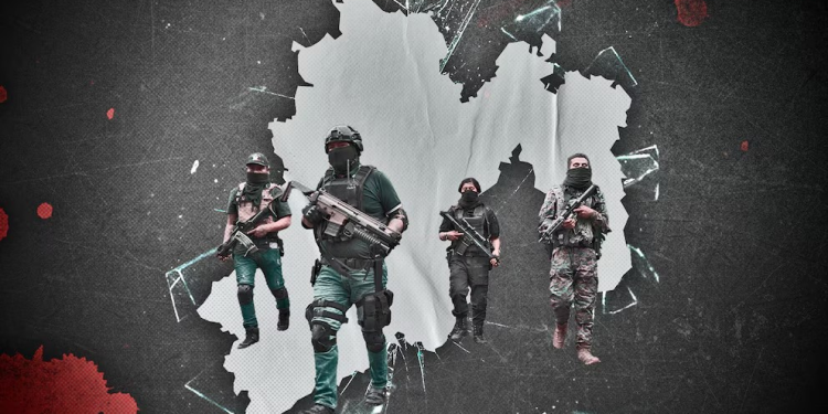 De Sonora al Edomex: estos son los mexiquenses en los que opera el Cártel de Caborca