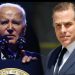 Joe Biden indulta a su hijo Hunter, aunque había prometido no intervenir en su proceso judicial