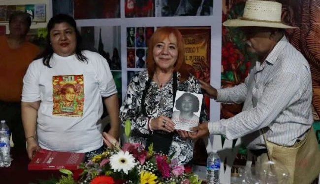 Rosario Piedra Ibarra descalifica lista de los vuelos de la muerte; “yo tengo otros datos”