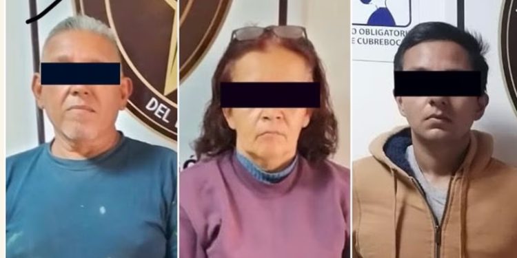 Vinculan a proceso a 3 agresores sexuales de joven con discapacidad en Sonora; una mujer tenía la custodia de la joven