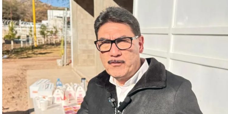 Se preparan fronteras sonorenses de Nogales y SLRC para una deportación masiva desde EU