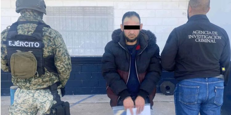 Capturan en Sonora a Martín, integrante del Cártel de Sinaloa ligado a Los Chapitos y al ‘Culiacanazo’