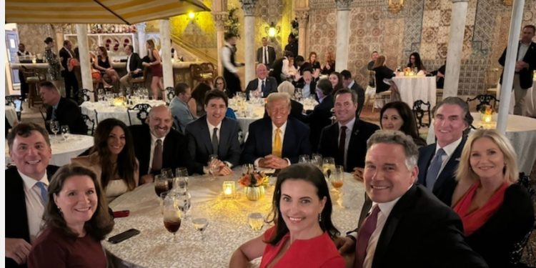 Humillación en Mar-a-Lago