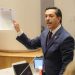 Declaración del David Figueroa respecto a la no aprobación del presupuesto para el ejercicio fiscal 2025 al Ayuntamiento de Hermosillo.