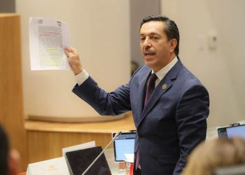 Presenta irregularidades Ley de Ingresos de Hermosillo: David Figueroa
