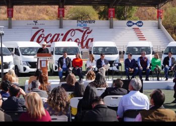 Cumple Durazo compromisos con nogalenses: diputadas de la 4T