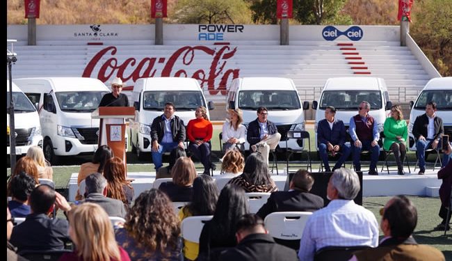 Cumple Durazo compromisos con nogalenses: diputadas de la 4T