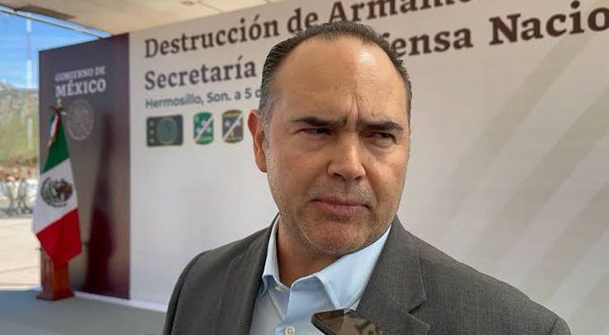 9 ranchos ocupados por la delincuencia en Sonora fueron liberados por las autoridades