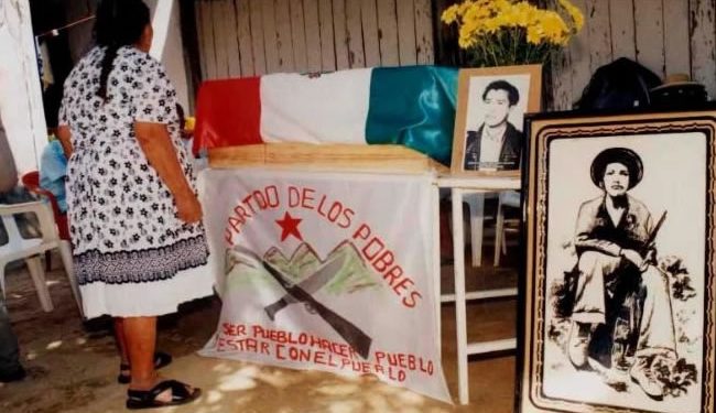 Lucio Cabañas, a 50 años de la muerte del Tigre de la sierra (Parte II)