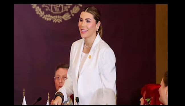 Marina del Pilar, gobernadora de Baja California, es elegida como presidenta de la Conago