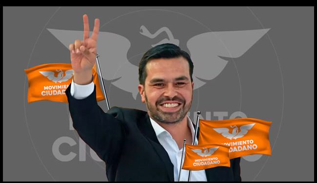 Jorge Álvarez Maynez se perfila como nuevo líder nacional de MC en relevo de Dante Delgado