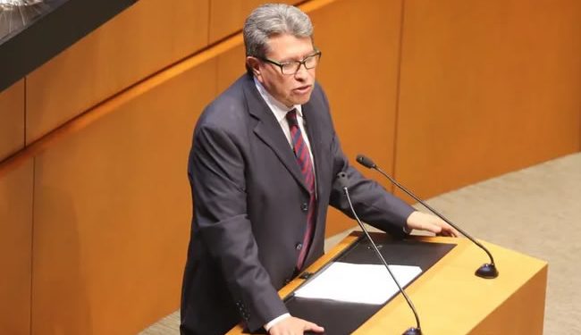 Presupuesto 2025 “austero y republicano”, anticipa Monreal; insiste en reforma fiscal