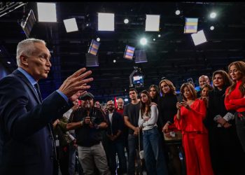 “El periodismo no es un oficio para silenciosos”: el último noticiero (que no adiós) de Jorge Ramos tras 38 años