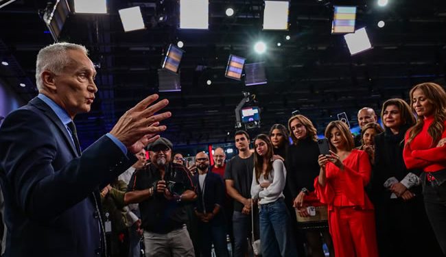 “El periodismo no es un oficio para silenciosos”: el último noticiero (que no adiós) de Jorge Ramos tras 38 años