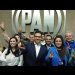 “Entrar en acción”: Jorge Romero inicia campaña de afiliación al PAN