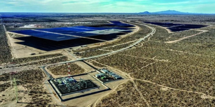 Plan Sonora posiciona a la región como motor de energías renovables y desarrollo industrial