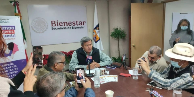 Secretaría del Bienestar mantendrá guardias durante fin de año en Sonora