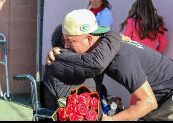 Migrantes se reencuentran en Estados Unidos con sus familiares de México gracias a la organización Hidalgo sin Fronteras