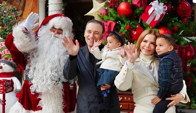 Mensaje de Navidad 2024 del Gobernador Durazo