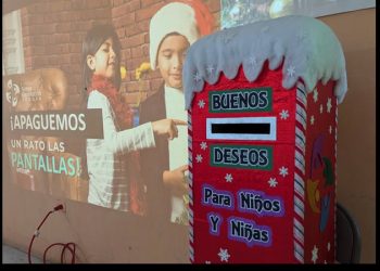 Una Navidad sin pantallas para la infancia promueve la Fundación Nueva Generación Sonora