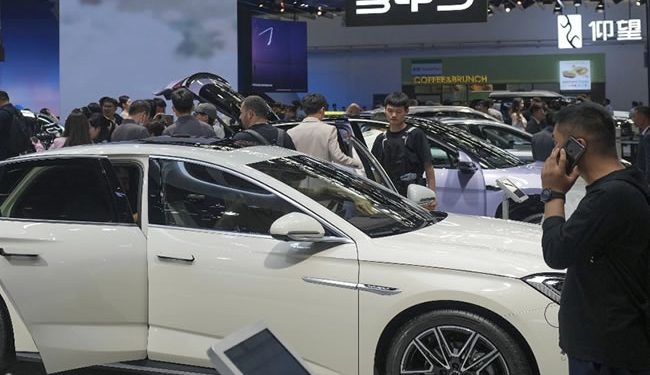 Hay 21 plantas que fabrican vehículos en México; firmas chinas ya tienen 9% del mercado nacional