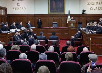 Hay 85 aspirantes a ministros y magistrados que se inscribieron en todas las listas de los tres poderes