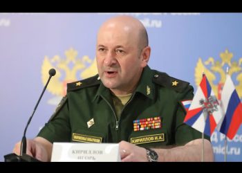 Muere en un atentado con bomba en Moscú el jefe de las fuerzas de defensa química y biológica de Rusia