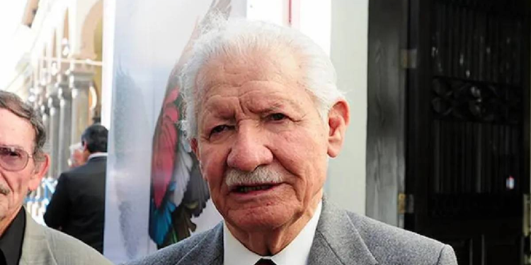 Fallece Samuel Ocaña García, ex gobernador de Sonora