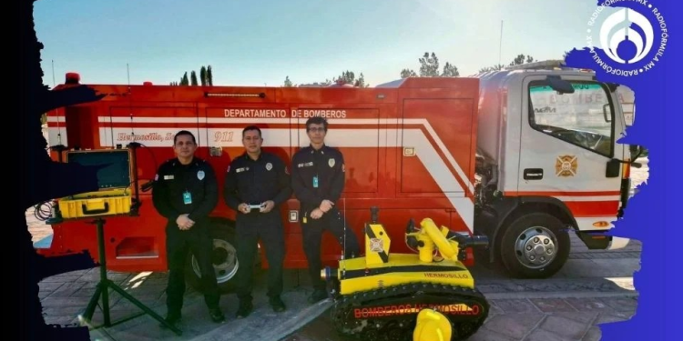 Incendios disminuyen en Hermosillo este 2024