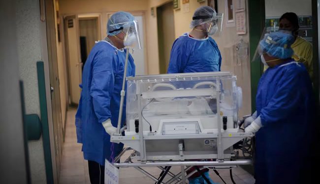 Un brote letal de la bacteria ‘Klebsiella oxytoca’, la última batalla en los hospitales mexicanos