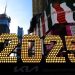 Año Nuevo 2025 en Times Square: artistas confirmados, horarios y todo lo que se debe saber